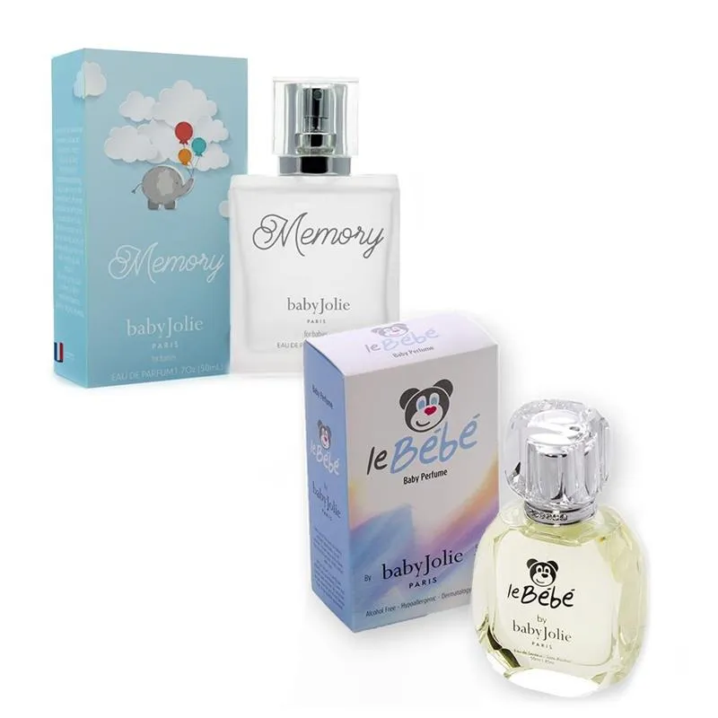 Baby Jolie - Baby Perfume Set For Infant And Toddlers - Image 6
