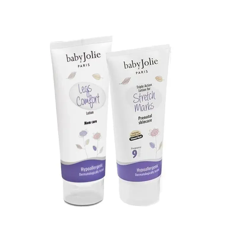 Baby Jolie - Mom Care Bundle (Legs Comfort & Strech Marks)