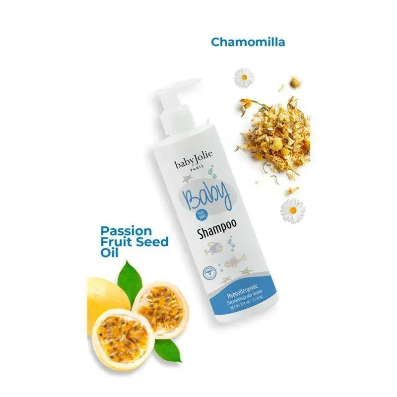 Baby Jolie - Tear Free Baby Shampoo, 3Pk - Image 5