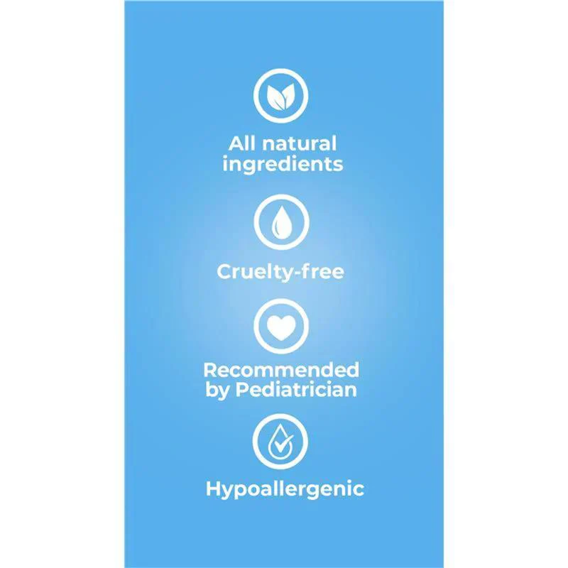 Baby Jolie - Tear Free Baby Shampoo, 3Pk - Image 7
