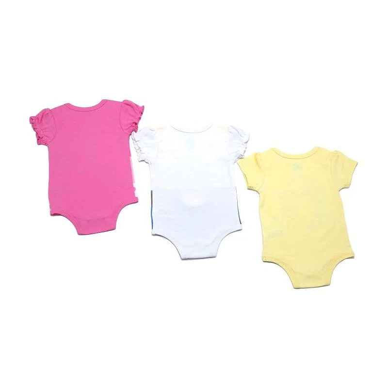 Babyfair 3Pk Disney Girl Bodysuit Toy Story - Image 3