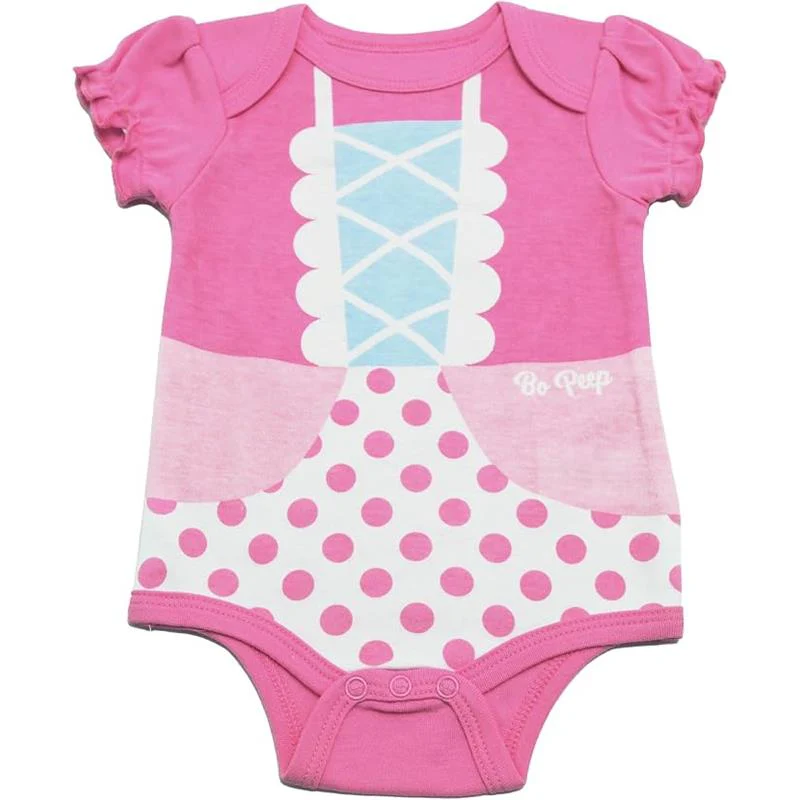 Babyfair 3Pk Disney Girl Bodysuit Toy Story - Image 5