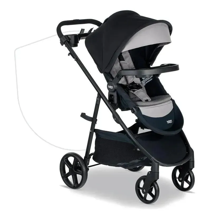 Britax - Brook+ Modular Baby Stroller