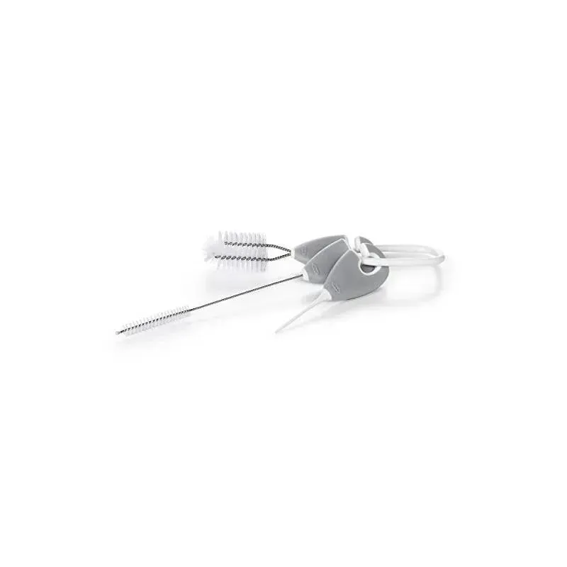 Cleaning Set For Straw & Sippy Cups - Gray - Image 2