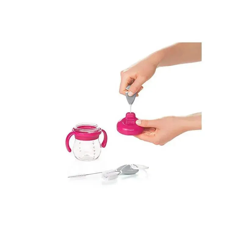 Cleaning Set For Straw & Sippy Cups - Gray - Image 4