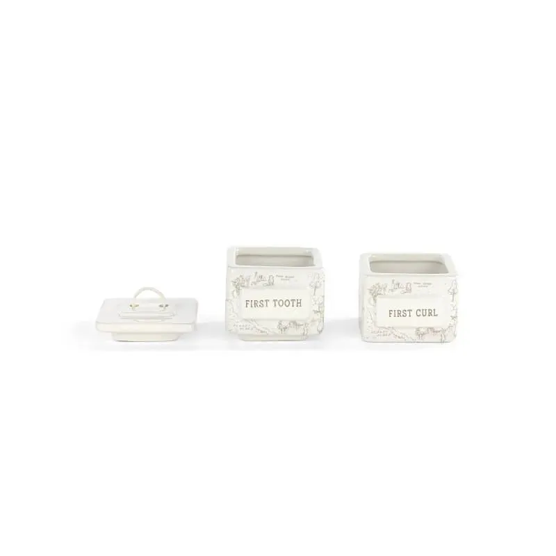 Demdaco - First Tooth And Curl Keepsake Box - Image 3