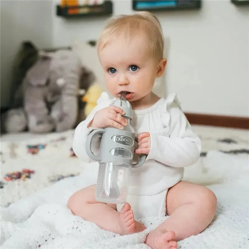 Dr. Brown's - All in One Options+, Narrow Anti-Colic Baby Bottle Gift Set - Image 8