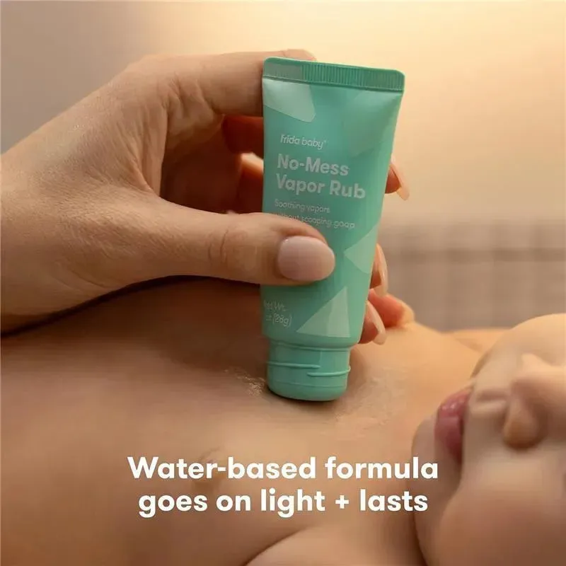 Frida Baby - No-Mess Vapor Rub, Baby Vapor Rub, Soothing Eucalyptus & Lavender for Sleep - Image 3