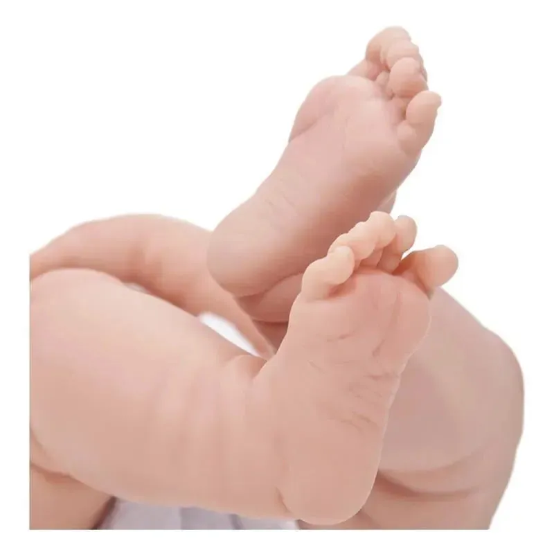 JC Toys La Newborn 14 Real Boy Baby Doll - First Tear - Image 3