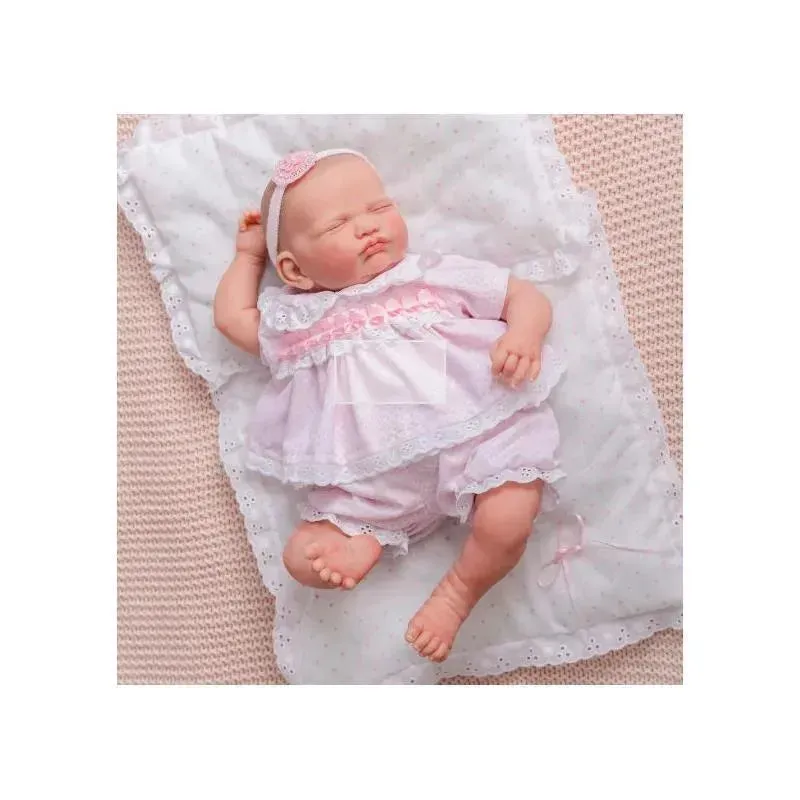 JC Toys Reborn Baby Dolls - Berenguer Classics Limited Edition, Leonor - Image 3