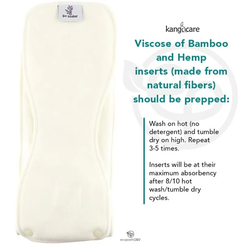 Kanga Care - Rumparooz G3 One Size Pocket Cloth Diaper, Platinum - Image 5