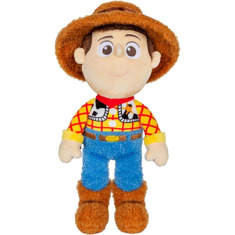 Kids Preferred Disney Pixar Toy Story Woody Toy Cuteeze Plush