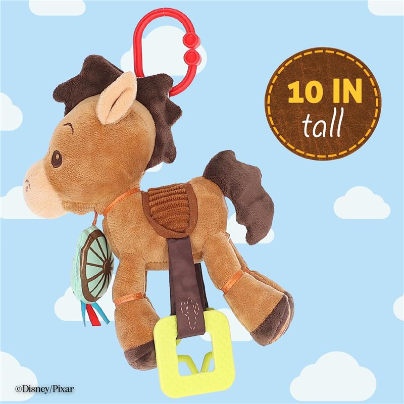 Kids Preferred Disney Toy Story Bullseye Activity Toy - Image 4