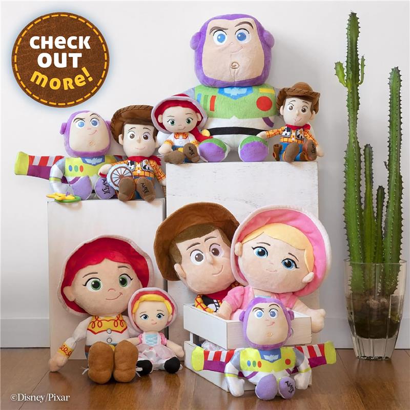 Kids Preferred Disney Toy Story Bullseye Activity Toy - Image 6