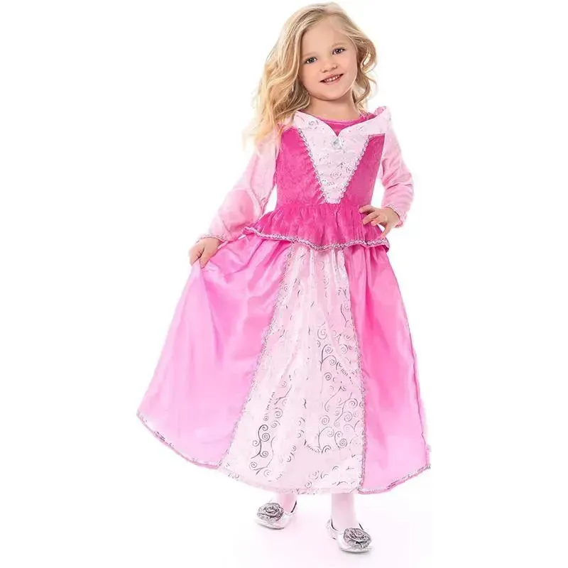 Little Adventures - Sleeping Beauty Princess Dress Up Costume