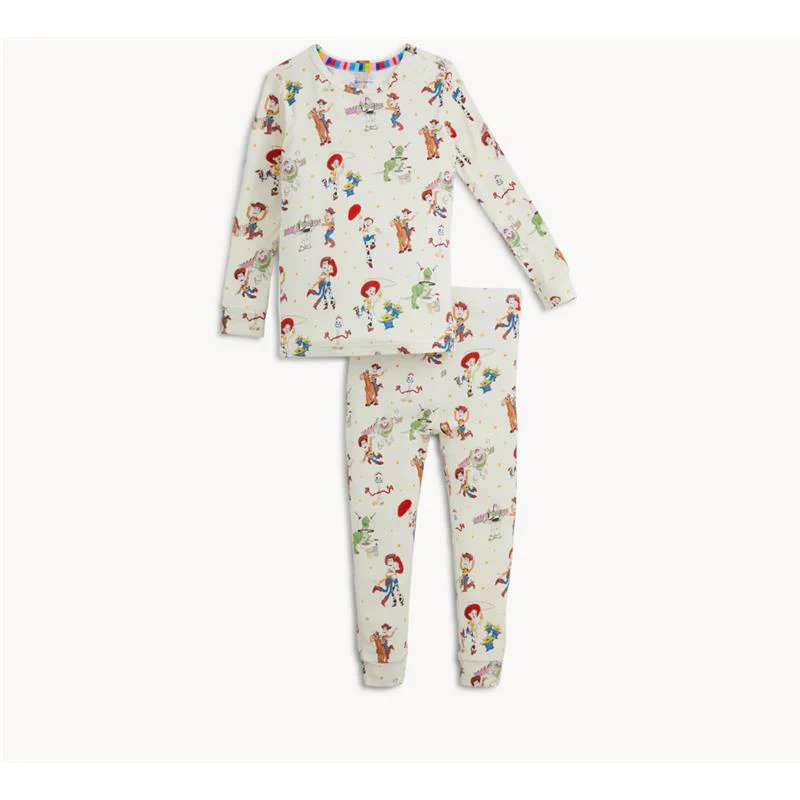 Magnetic Me Toy Story Woody & Friends Mod Long Sleeve Pajama - Image 2