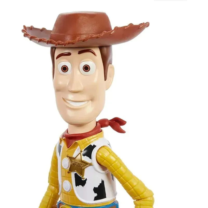 Mattel - Disney Pixar Toy Story Woody Large Action Figure - Image 2