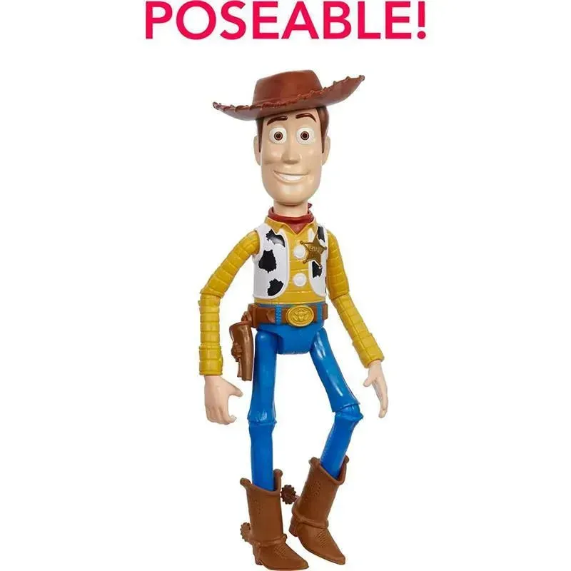 Mattel - Disney Pixar Toy Story Woody Large Action Figure - Image 3