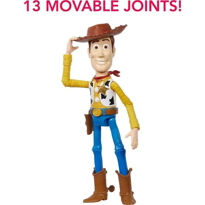 Mattel - Disney Pixar Toy Story Woody Large Action Figure - Image 4