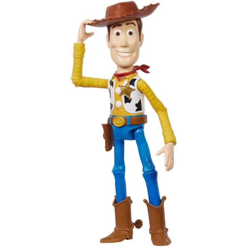 Mattel - Disney Pixar Toy Story Woody Large Action Figure - Image 7