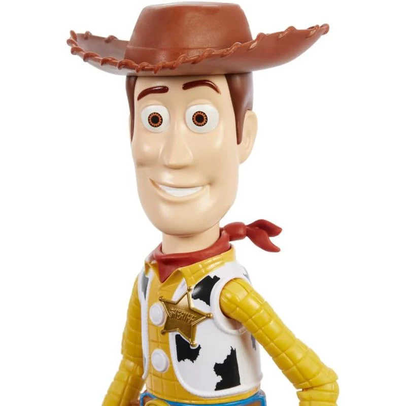 Mattel - Disney Pixar Toy Story Woody Large Action Figure - Image 8
