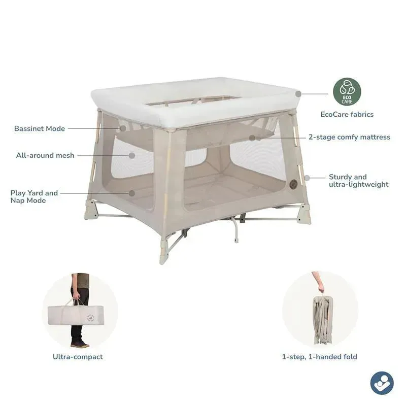 Maxi-Cosi - Swift Play Yard, Classic Oat - Image 7
