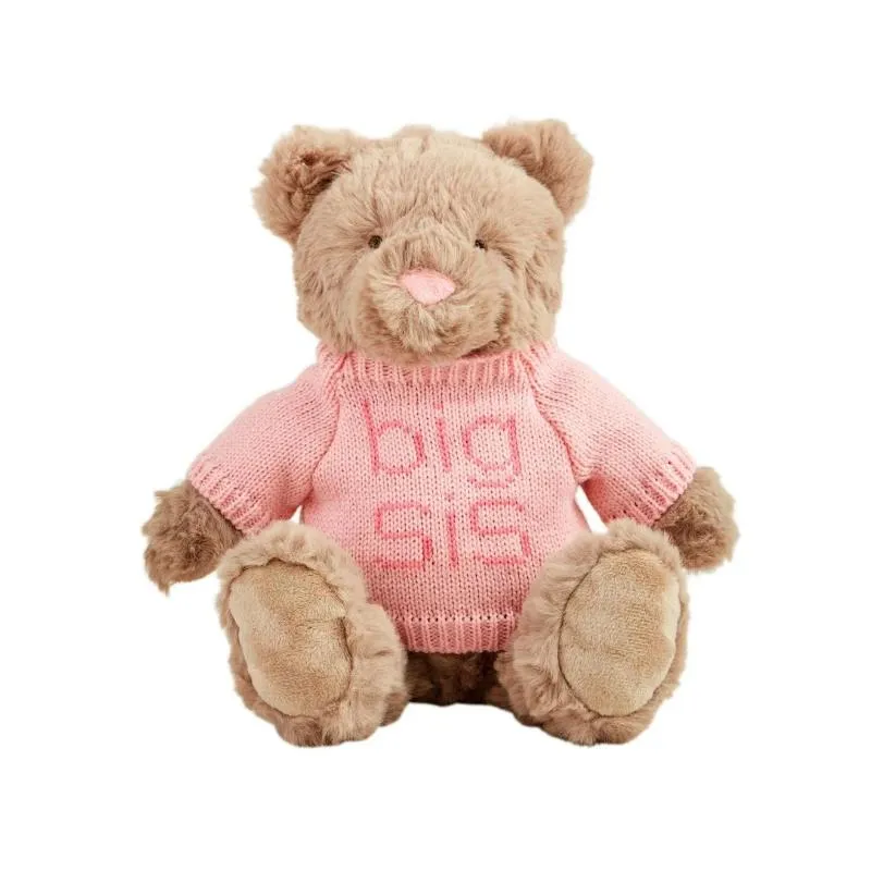 Mud Pie - Big Sis Plush