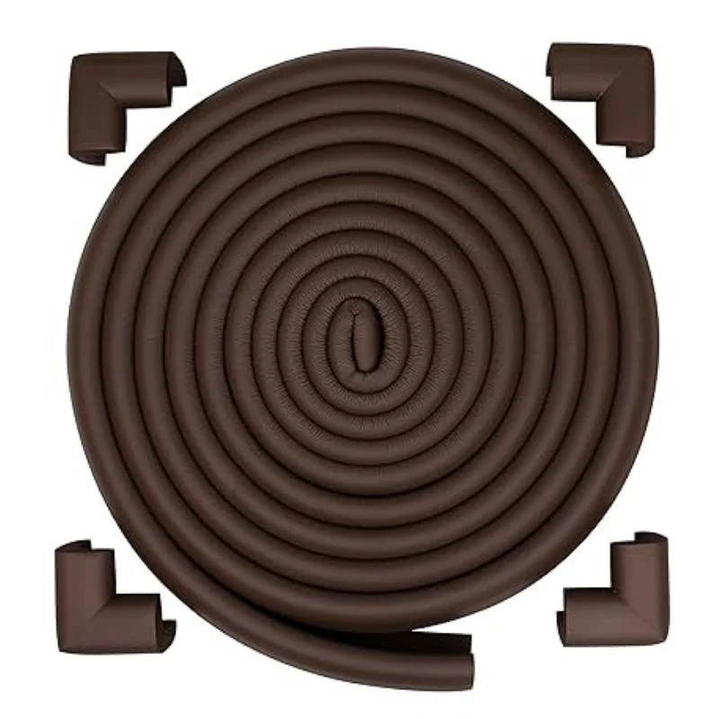 Nuby - Foam Straight Edge Set