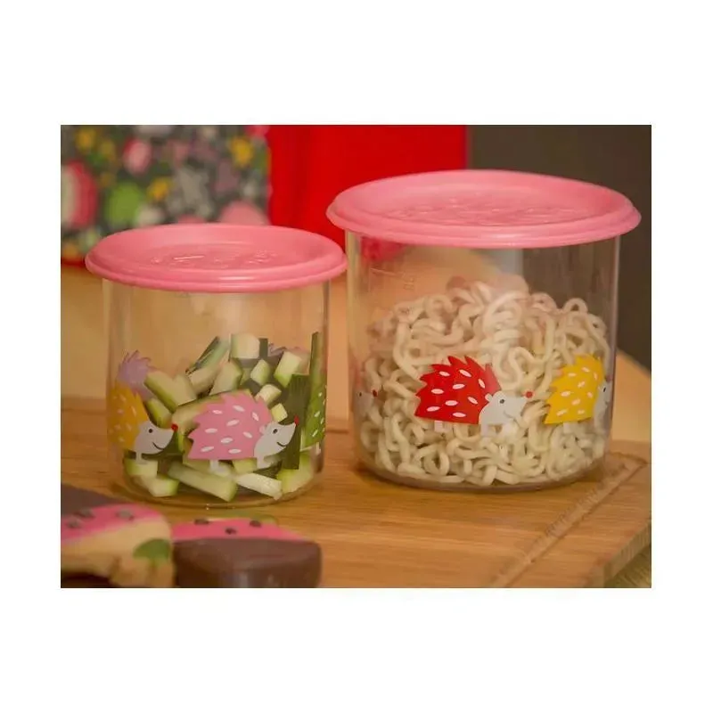Ore Originals Good Lunch Snack Containers Large Set-of-Two - Image 2