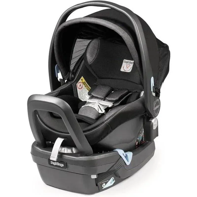 Peg Perego - Primo Viaggio Links (For Ypsi) Links For Primo Viaggio 4-35 & Nido To Fit Onto Ypsi Stroller - Image 2