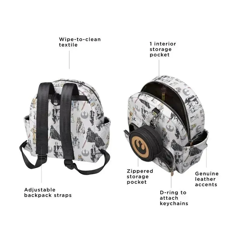 Petunia - Mini Backpack, The Star Wars Collection - Image 3