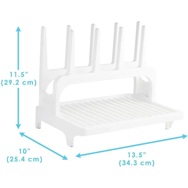 Pop Yum - Gray Drying Rack - Image 2