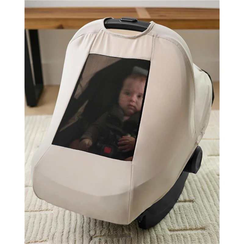 Skip Hop - All Seasons Baby Car Seat Cover 4 in 1 Universal Fit - Image 2