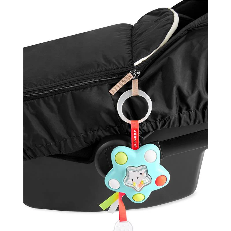 Skip Hop - All Seasons Baby Car Seat Cover 4 in 1 Universal Fit - Image 8
