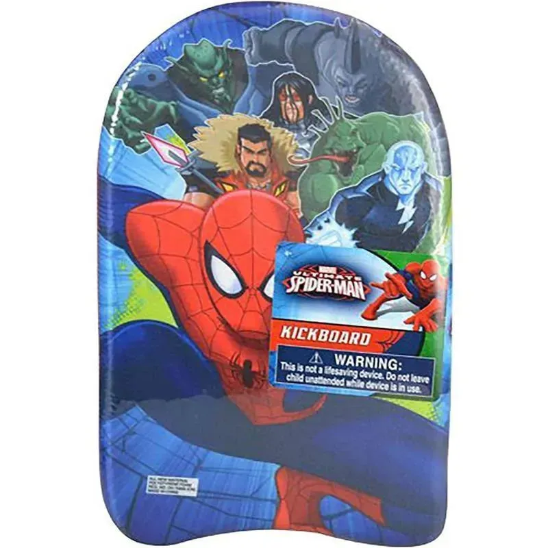Spin Master - SwimWays Spiderman Kickboard