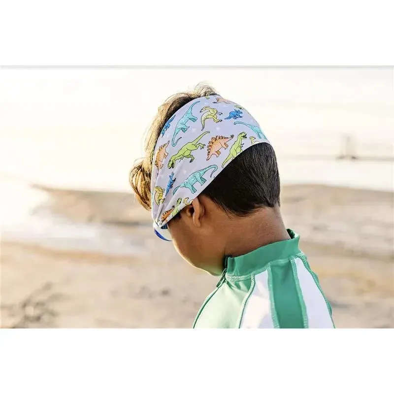 Splash Place Swim Goggles - Fun, Fashionable, Comfortable, Adult & Kids, Dino - Image 4