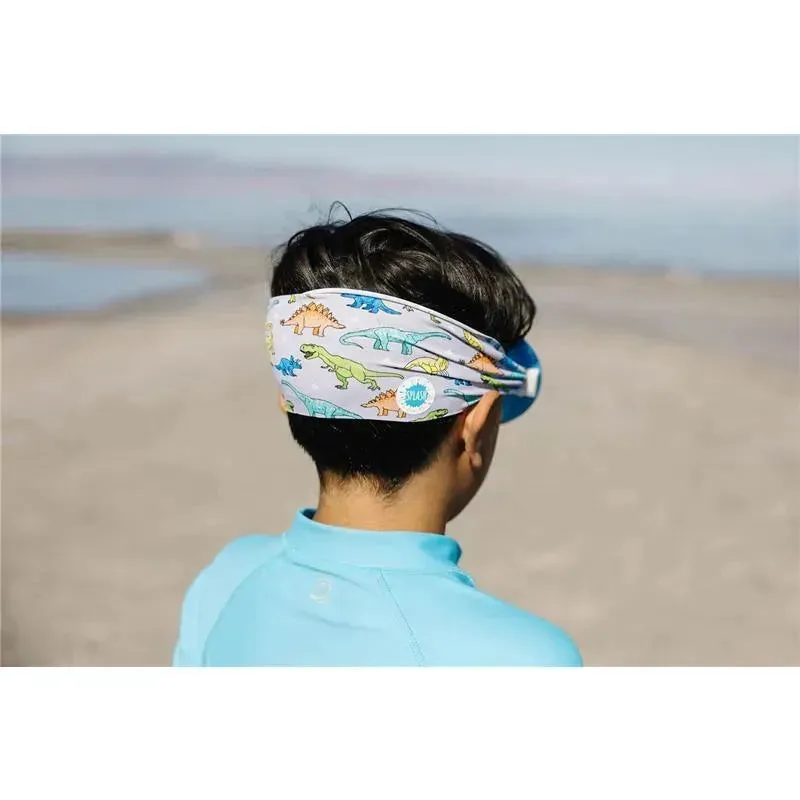 Splash Place Swim Goggles - Fun, Fashionable, Comfortable, Adult & Kids, Dino - Image 7