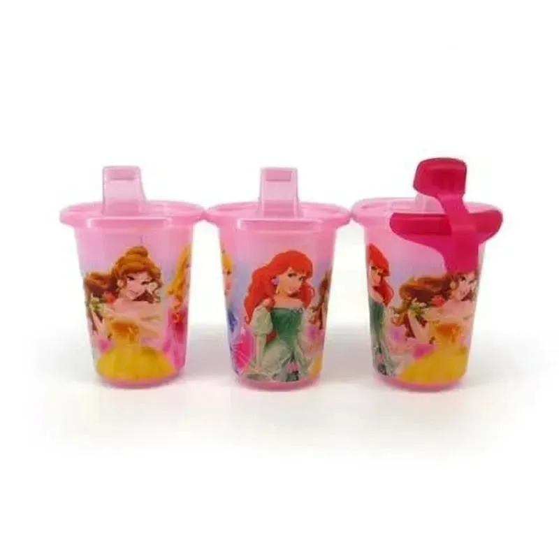 The First Years - Disney Princess T&T 10Oz Baby Sippy Cup, 3pk - Image 3