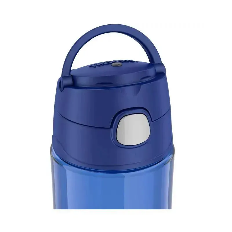 Thermos Plastic Water Bottle 16 oz - Sharks - Image 3