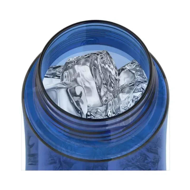 Thermos Plastic Water Bottle 16 oz - Sharks - Image 4