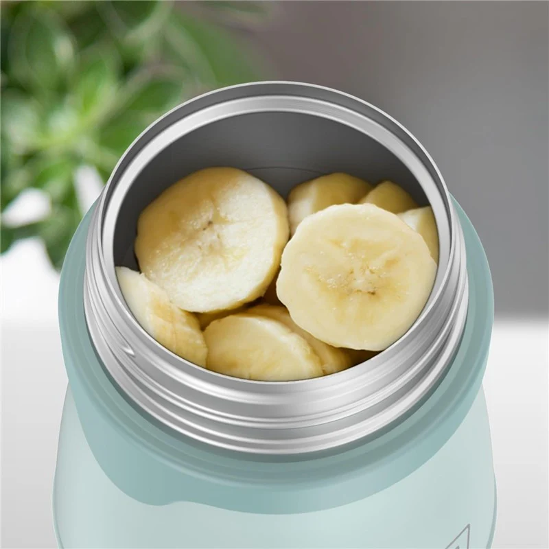Thermos Stainless Steel Food Jar 7 oz - Mint - Image 6