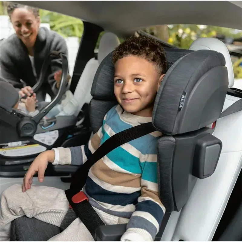 Uppababy - Alta V2 Booster Seat, Kavneer (Almond Mélange) - Image 5