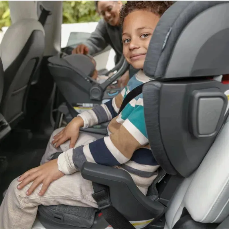 Uppababy - Alta V2 Booster Seat, Kavneer (Almond Mélange) - Image 6