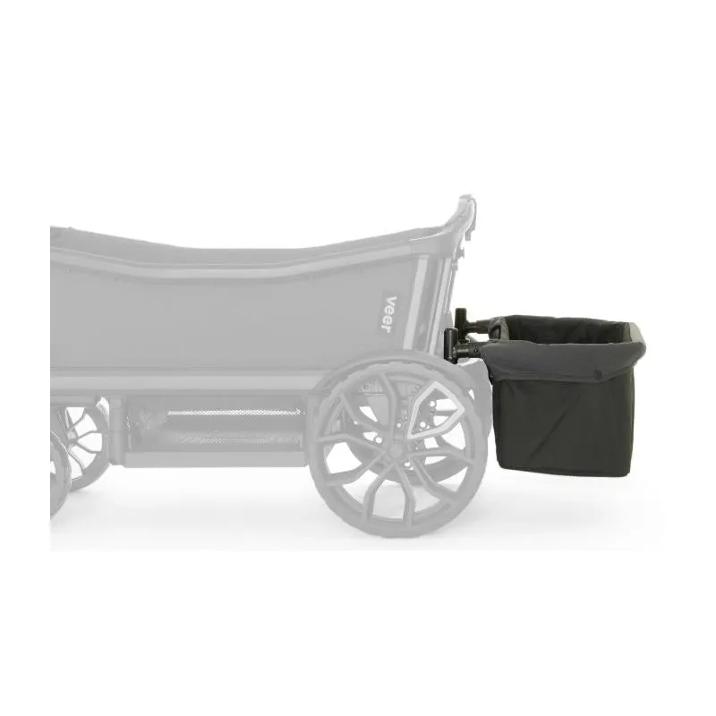 Veer - Rear Foldable Storage Basket for Veer All-Terrain Cruiser 2 Seater