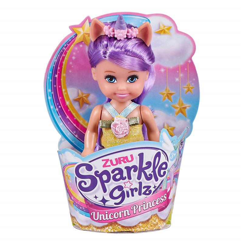 ZURU Cupcake Unicorn Princess