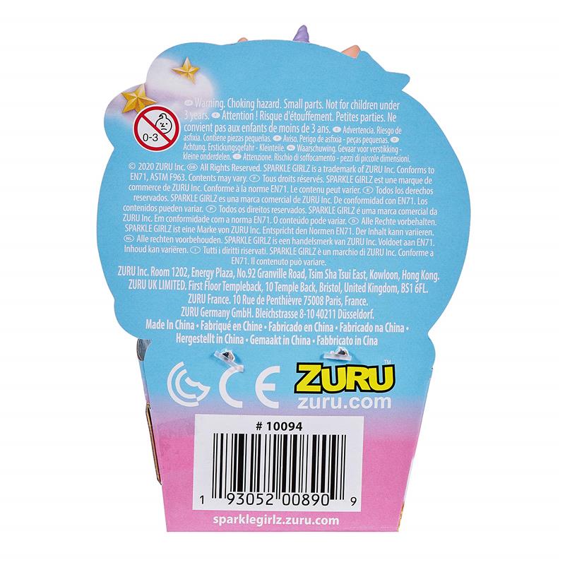 ZURU Cupcake Unicorn Princess - Image 4